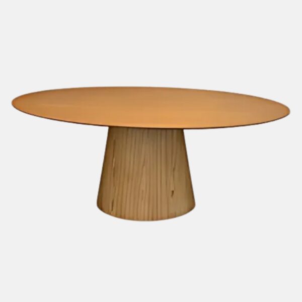 Mesa de jantar Cônica