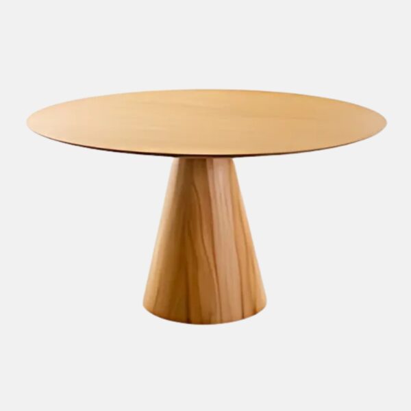 Mesa de jantar Cônica