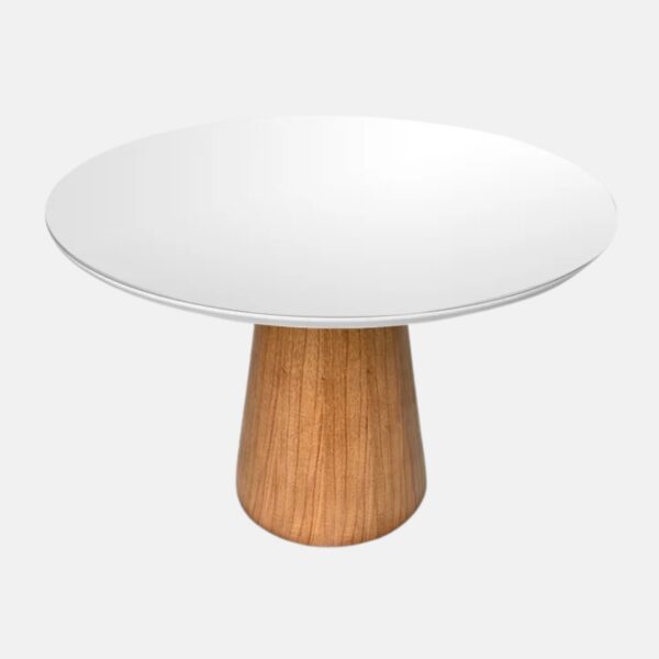 Mesa de jantar Cônica