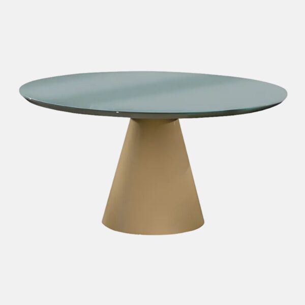 Mesa de jantar Cônica