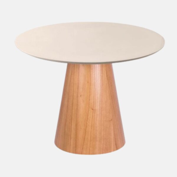 Mesa de jantar Cônica