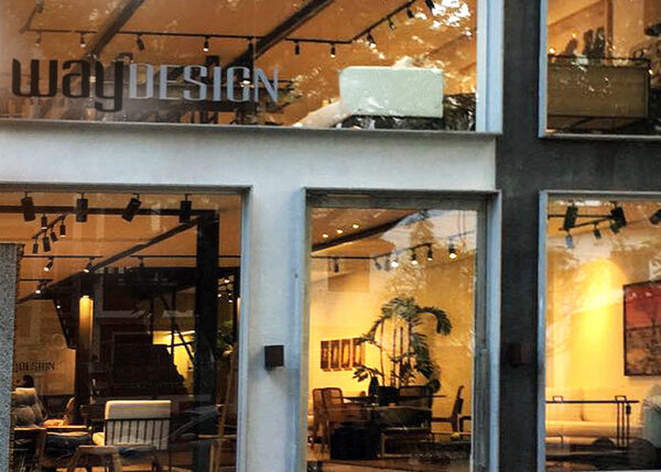 Way Shops Design Lojas - Way Design