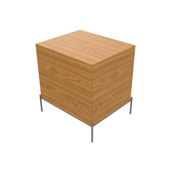 Mesa de Cabeceira Mucuri