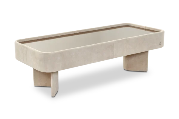 Mesa de centro Tangram