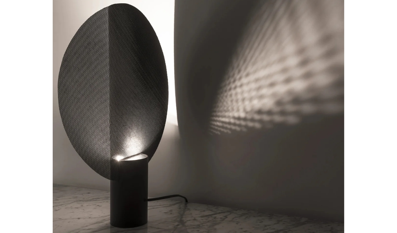 Luminária Noventa De Mesa
