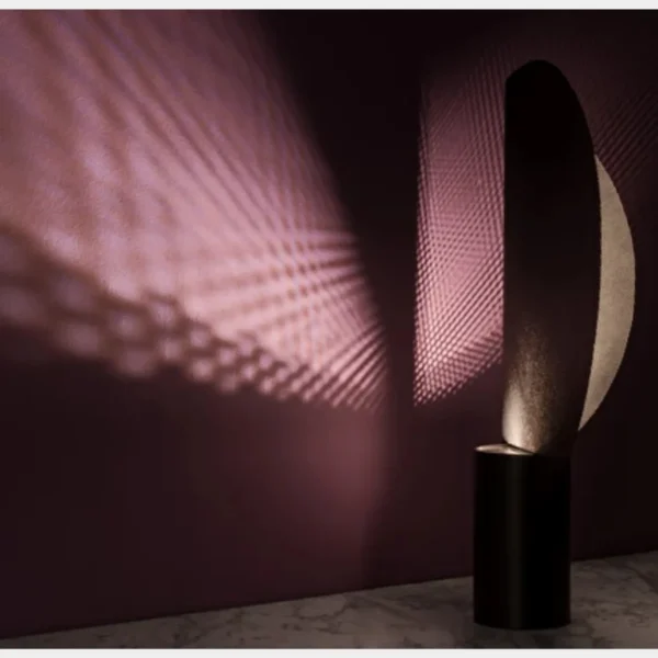 Luminária Noventa De Mesa