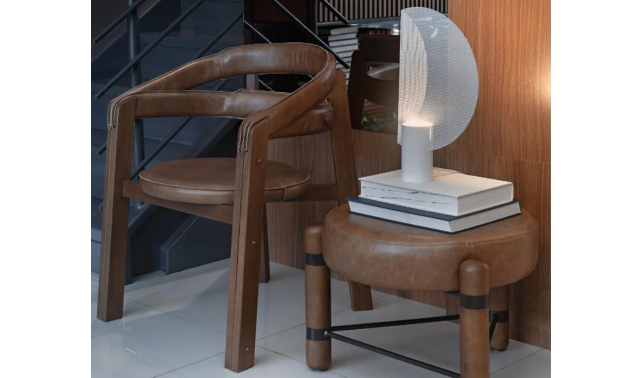 Luminária Noventa De Mesa