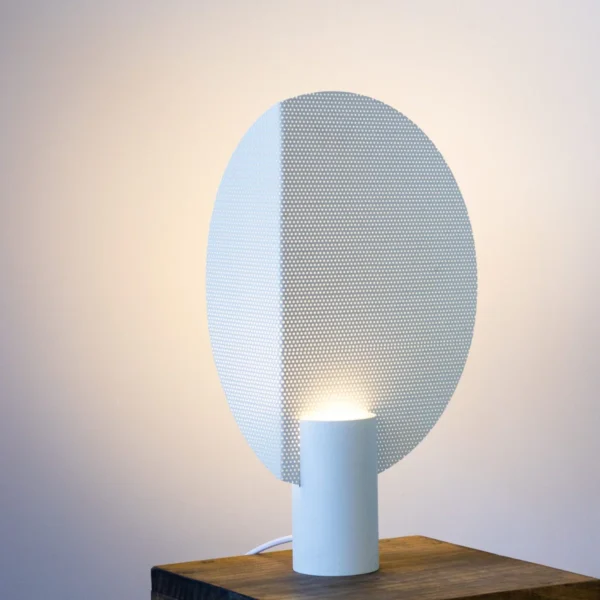 Luminária Noventa De Mesa