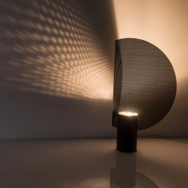 Luminária Noventa De Mesa