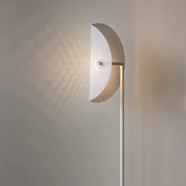 Luminária Noventa De Piso