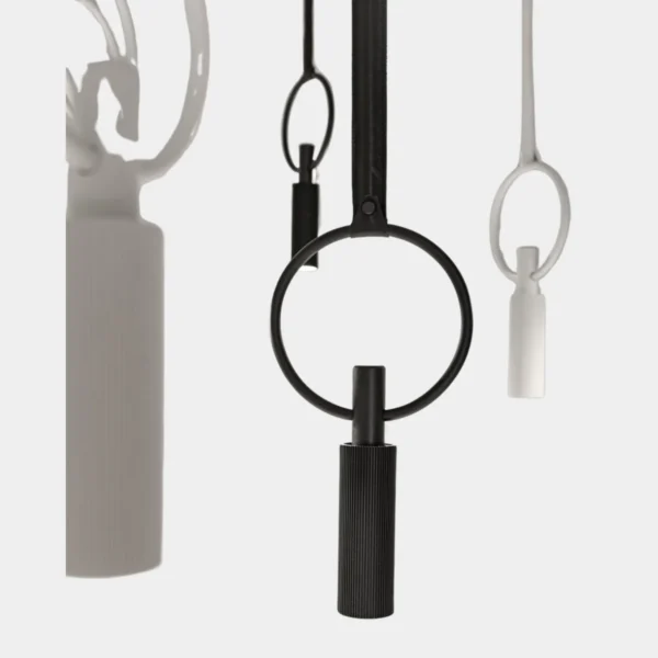 Luminária Pendente Vênus