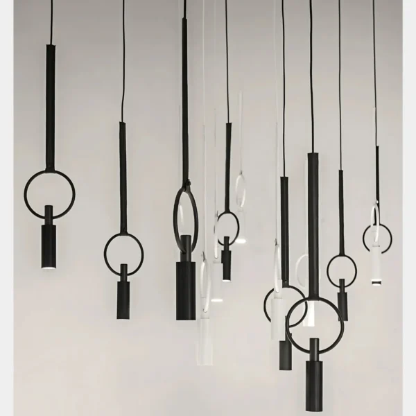 Luminária Pendente Vênus