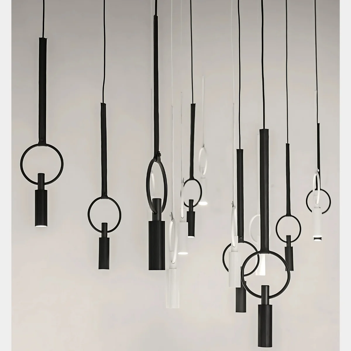 Luminária Pendente Vênus