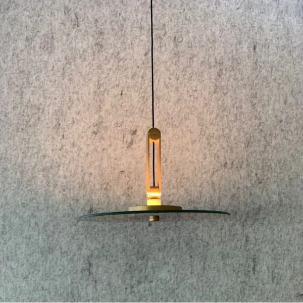 Luminária Satélite Indivudal