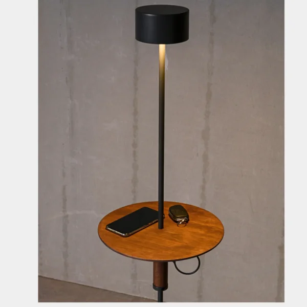 Luminária Vela De Piso