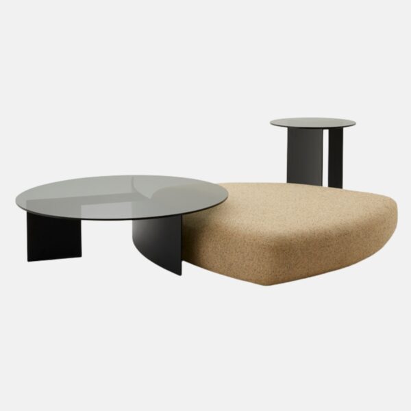 mesa de centro carbono 448