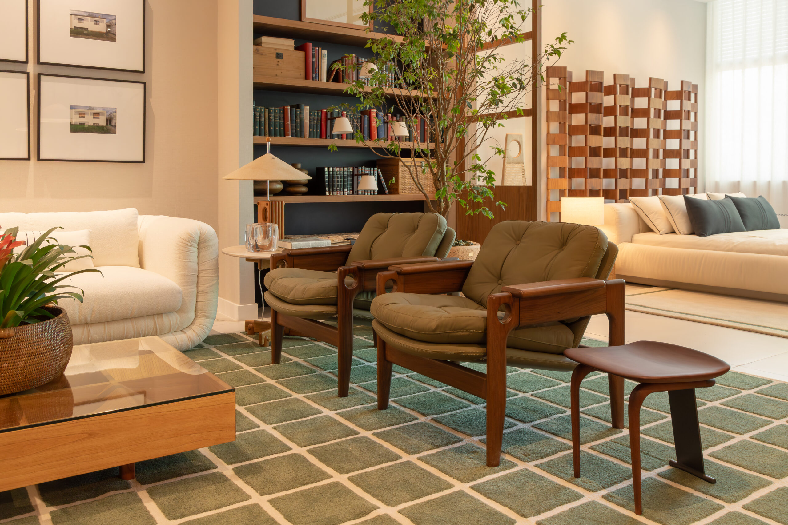 Jacira Pineiro e Way Design_Casa Cor Rio 2025_Lília Mendel-7