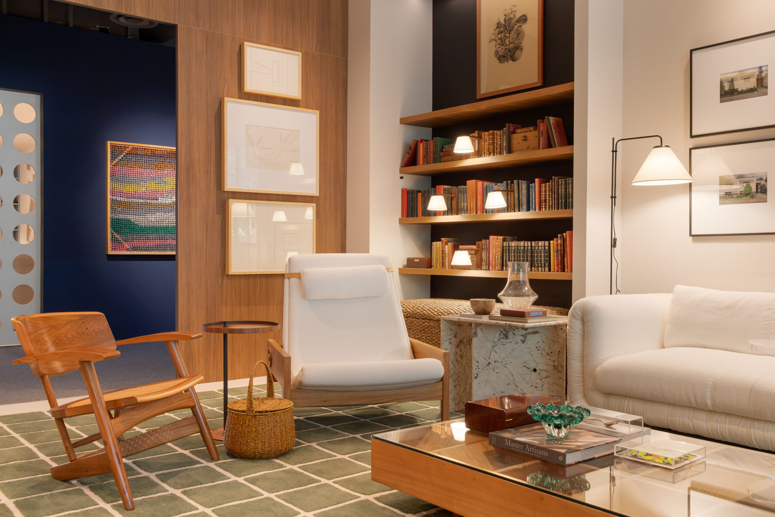 Jacira Pineiro e Way Design_Casa Cor Rio 2025_Lília Mendel-8